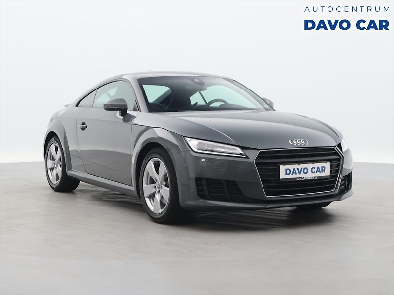 Audi TT 2,0 TFSI 169 kW S-tronic - fotografie inzerátu