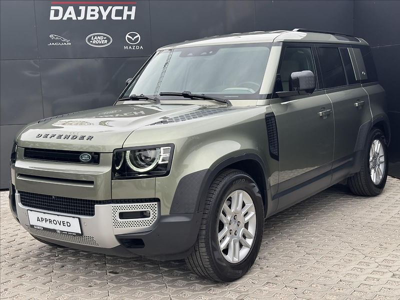 Land Rover Defender 3,0 110 D200 S AWD AT ČR DPH - fotka 3 z 28