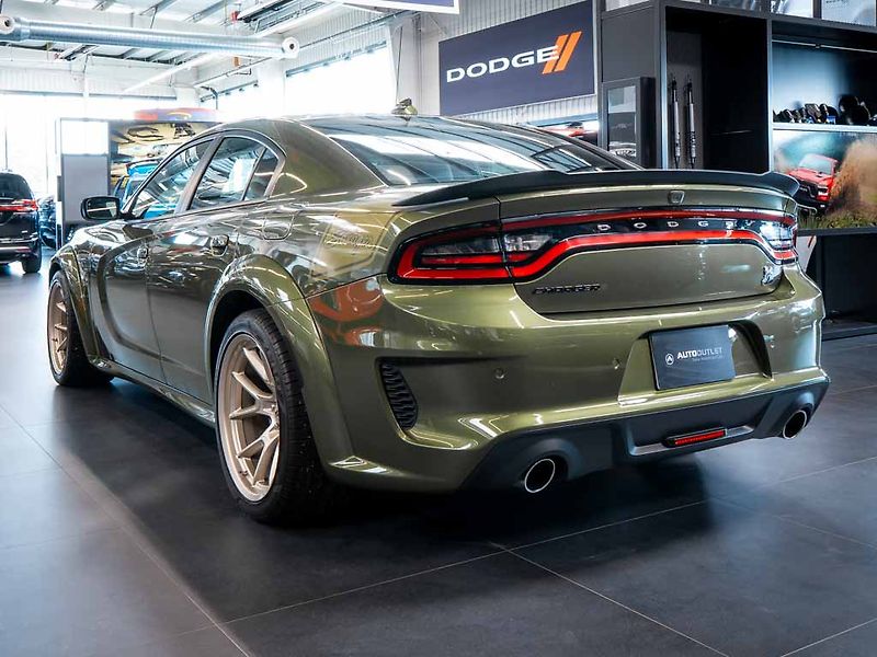 Dodge Charger (2023) 6.4 Scat Pack Wide Swinger - fotka 2 z 36