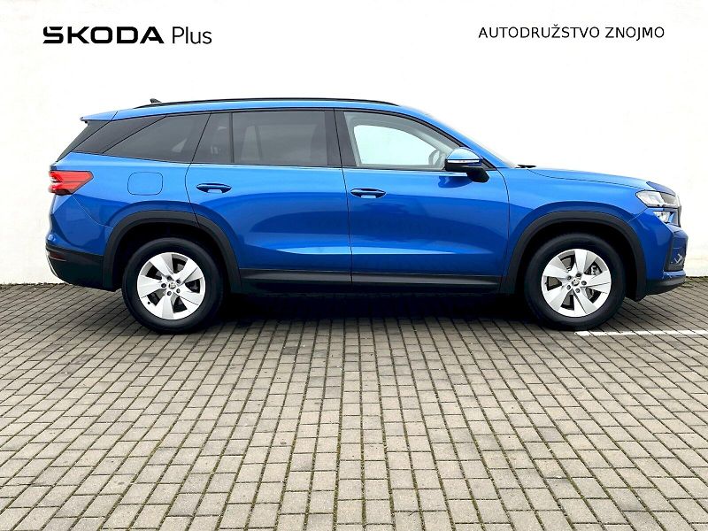 Škoda Kodiaq (2024) 2,0TDI 110KW DSG SELECTION DPH - fotka 6 z 24