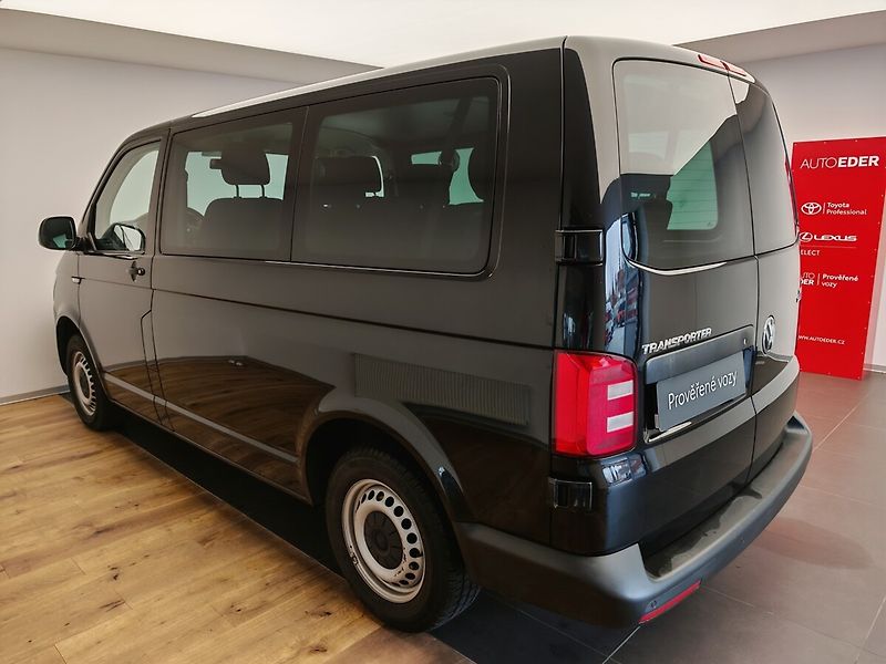 Volkswagen Transporter 2,0Tdi Man , 8míst - fotka 6 z 28