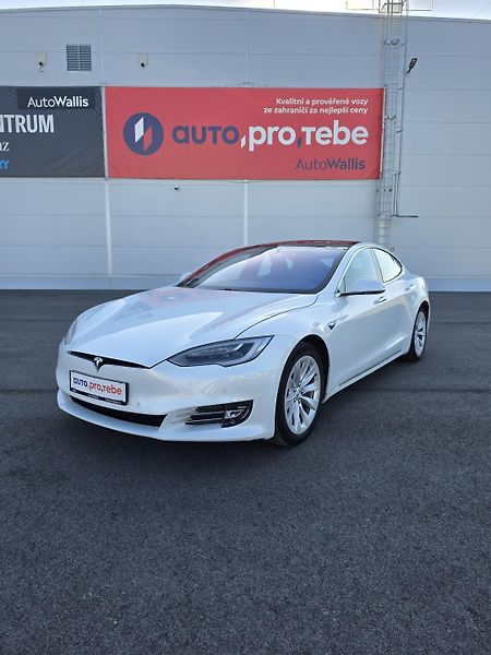 Tesla Model S 100D AWD 386kW MCU2 1.Maj - fotografie inzerátu