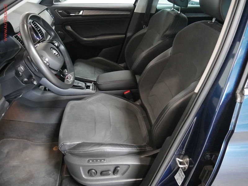 Škoda Kodiaq (2022) 2.0 TDI 4x4, 2.maj,ČR, DSG - fotka 9 z 30