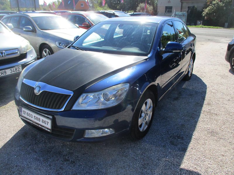 Škoda Octavia (2009) II 2,0 TDi nové turbo 2025 - fotka 2 z 9