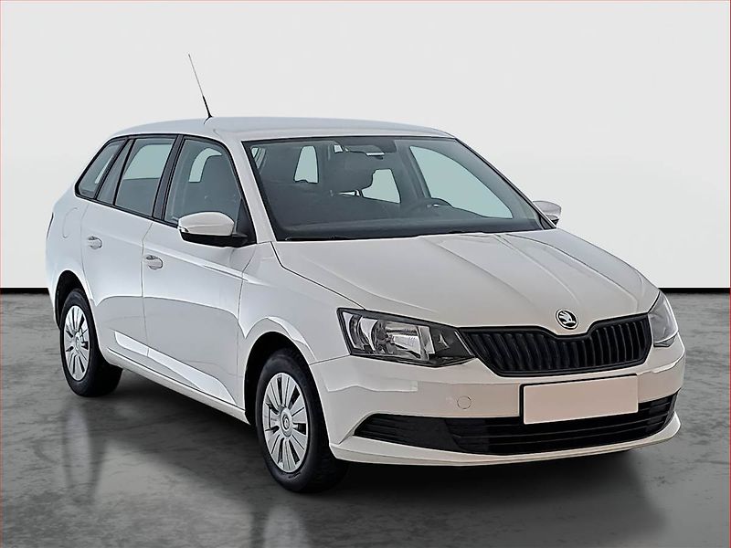 Škoda Fabia (2015) 1.4 TDI, Serv.kniha - fotografie inzerátu