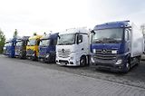 Mercedes-Benz Actros (2022) 2545 / Multitemperature - náhled 1