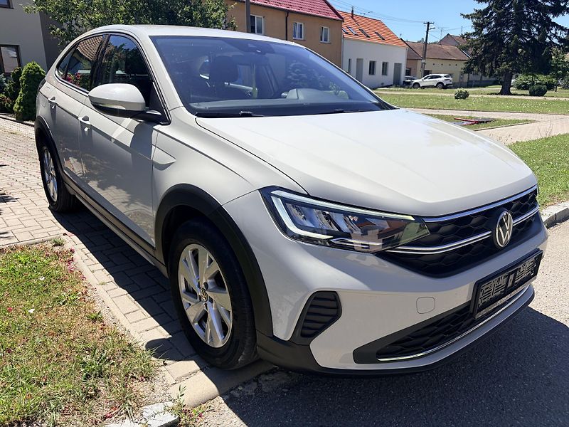 Volkswagen Taigo 1.0TSI LIFE LED  - fotka 2 z 44