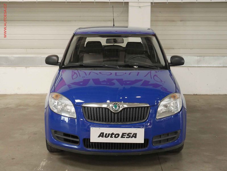 Škoda Fabia (2009) 1.2 HTP, STK727 - fotka 2 z 16