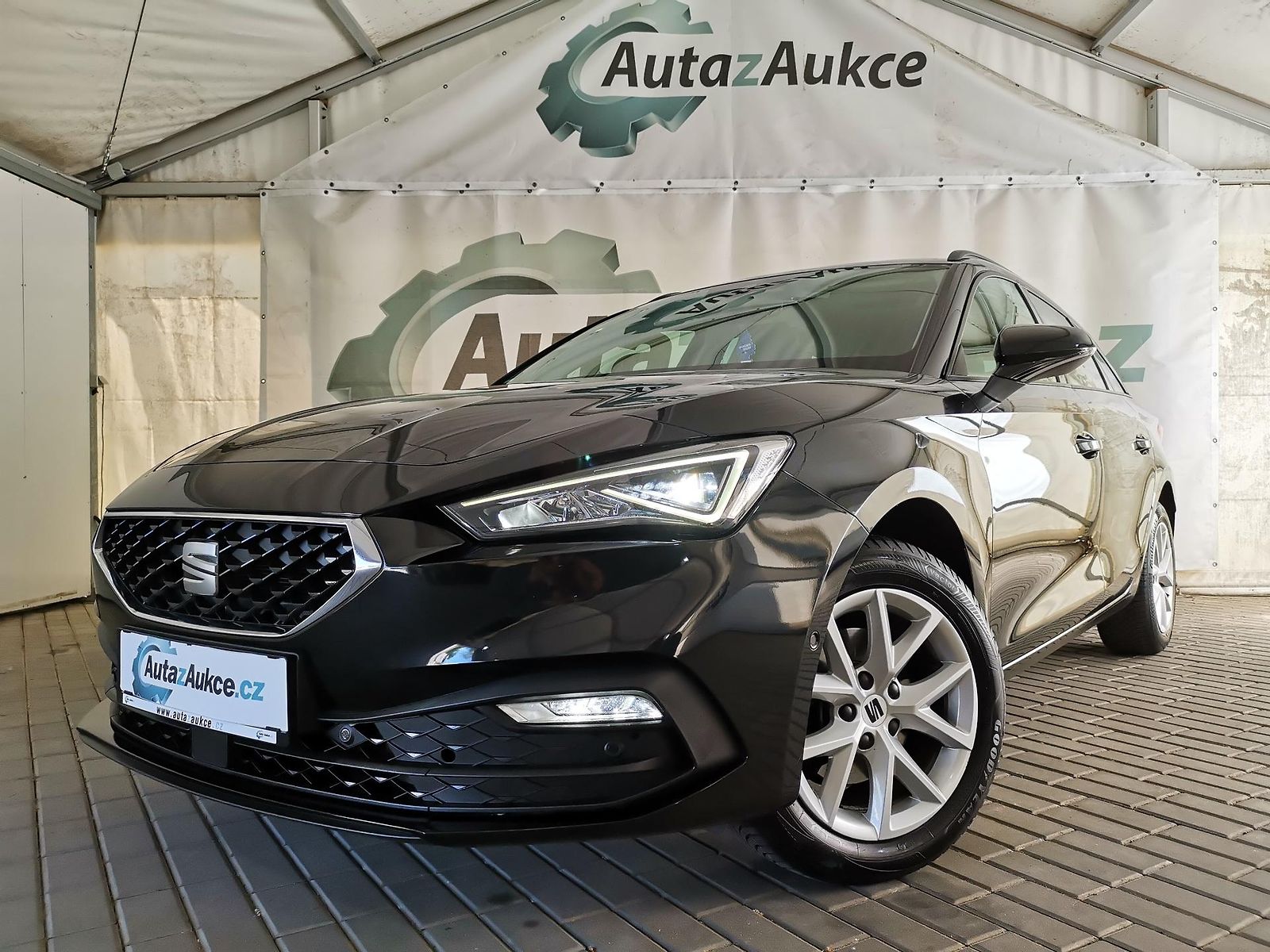 Seat Leon 1.5 Tsi DSG KESSY LED VIRTUÁL 