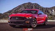 Ford Mustang.