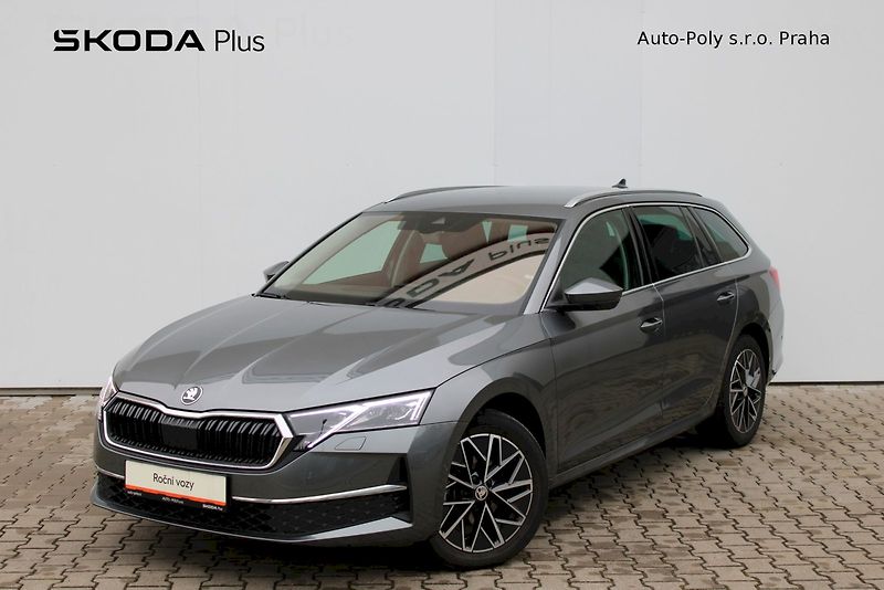 Škoda Octavia (2024) Combi Top Selection 1.5 TSI 11 - fotka 1 z 25