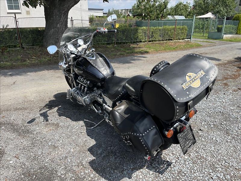 Honda Valkyrie GL 1500 C F6C   1,5 - fotka 3 z 18