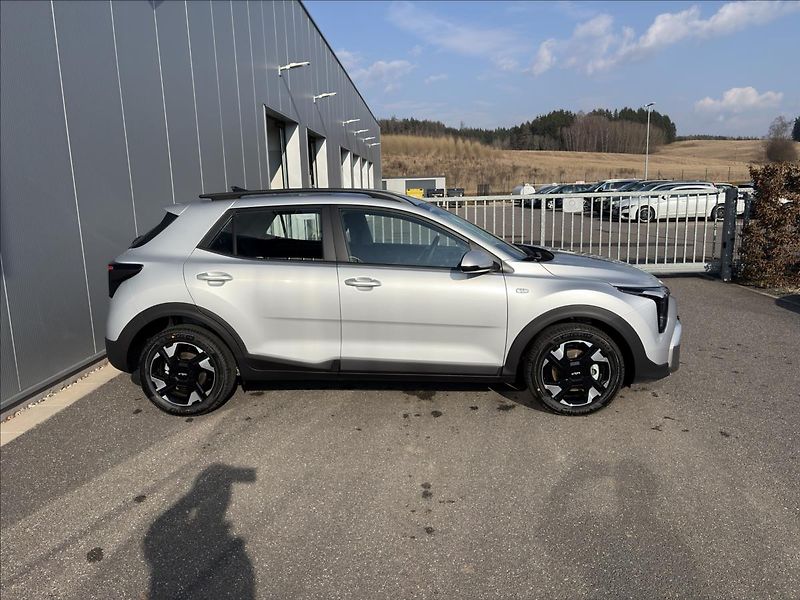 Kia Stonic (2025) 1,0   T-GDI SPIN - fotka 4 z 20