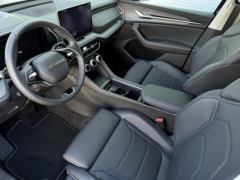 Škoda Kodiaq 1.5TSi iV DSG Exclusive 204PS - fotka 13 z 53