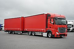 Mercedes-Benz Actros (2020) 2548 / ACC / E 6 / ZESTAW PRZE - fotografie inzerátu