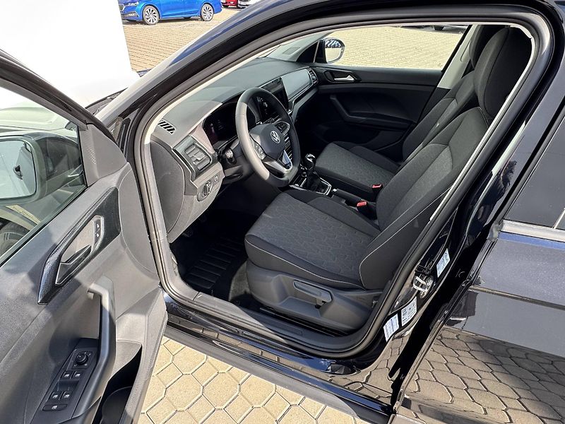 Volkswagen T-Cross (2025) People 5G 1,0TSI - fotka 6 z 8