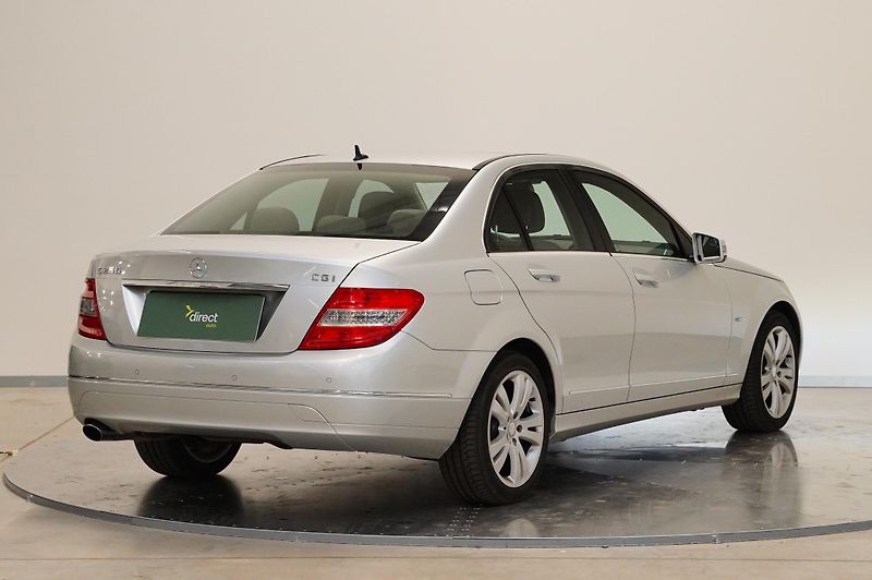 Mercedes-Benz Třídy C - fotka 3 z 6