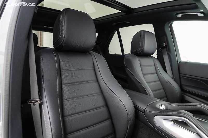 Mercedes-Benz GLE 450d*AMG*Premium*nez.topení - fotka 12 z 40