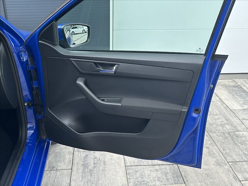 Škoda Fabia 1,0 TSI 95PS  Style - fotka 18 z 52