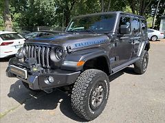 Jeep Wrangler 2,0 4xe RUBICON,ORIGINAL ARB - fotografie inzerátu