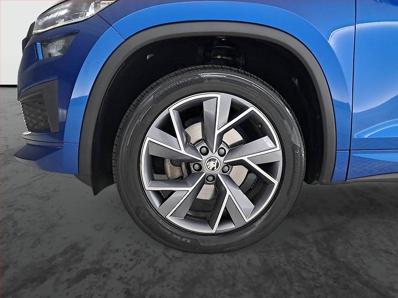 Škoda Kodiaq (2022) Sportline 2.0 TDI - fotka 15 z 20