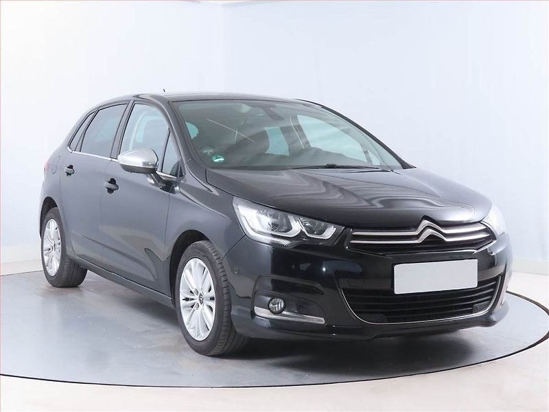 Citroën C4 (2016) 1.6 BlueHDi, Serv.kniha, Navi - fotografie inzerátu