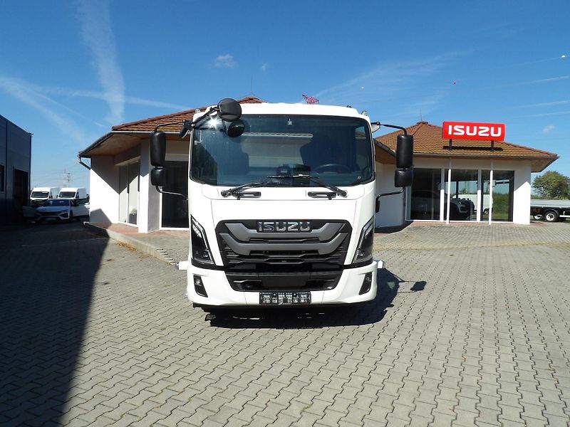 Isuzu F11 (2026) 5.2L, 240k, MT6,  - fotka 2 z 38