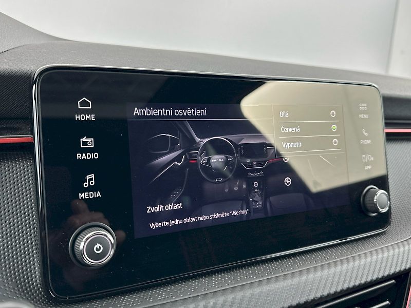 Škoda Scala (2025) 1,0TSI 85kW Monte Carlo - fotka 17 z 33
