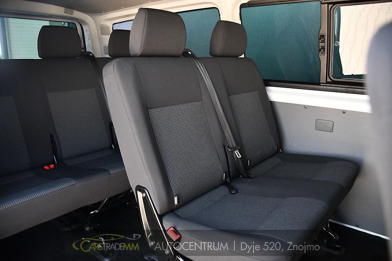 Volkswagen Transporter 2.0TDi 110kW  - fotka 17 z 41