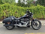 Harley-Davidson FLSB Softail Sport Glide (2018) - náhled 1