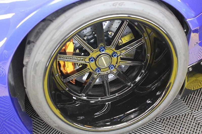 Upravený Nissan GTR brzy získá další koně