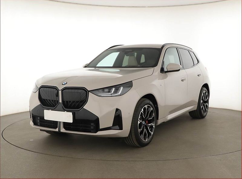 BMW X3 (2026) 20d xDrive - fotka 2 z 26