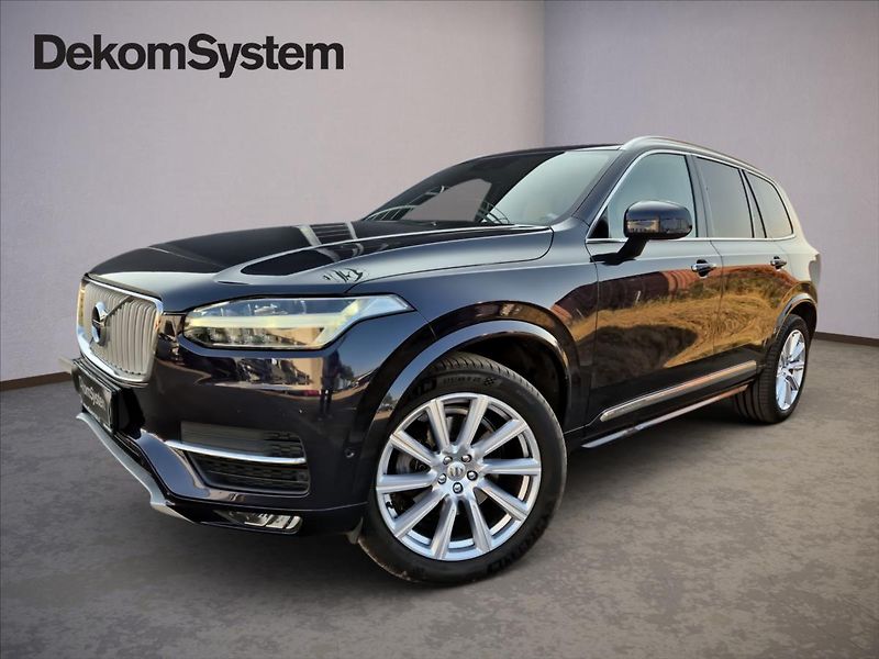 Volvo XC90 2,0 D5 AWD Inscription Auto - fotka 1 z 18
