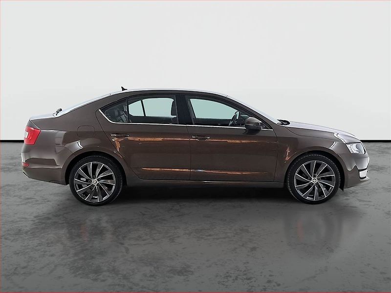 Škoda Octavia (2014) Elegance 1.4 TSI, Kůže - fotka 6 z 20