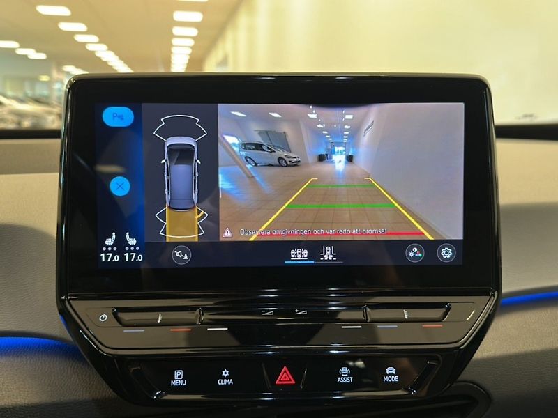 Volkswagen ID.3 Pro Performance IQ Kam Tep.čer - fotka 11 z 12