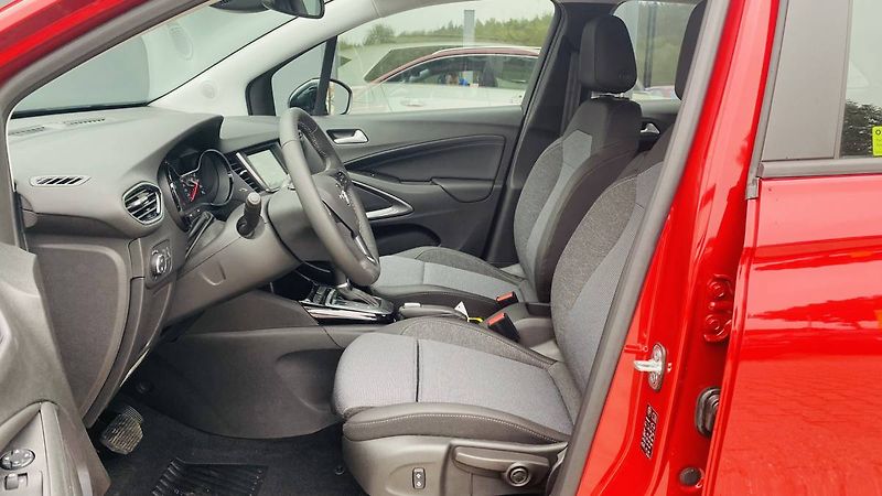 Opel Crossland Elegance F 12 XHT 96kW/130HP A - fotka 7 z 25