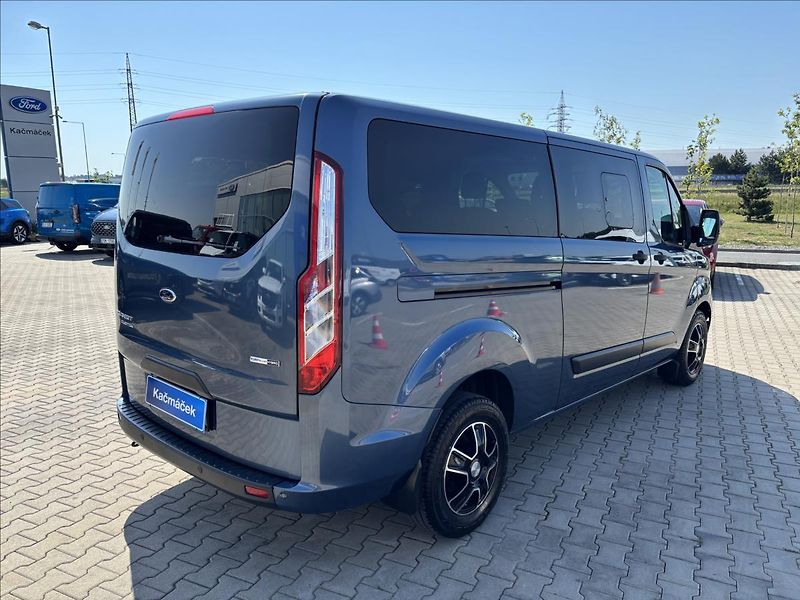 Ford Transit Custom 2,0 EcoBlue 125 kW Záruka L2 - fotka 4 z 36