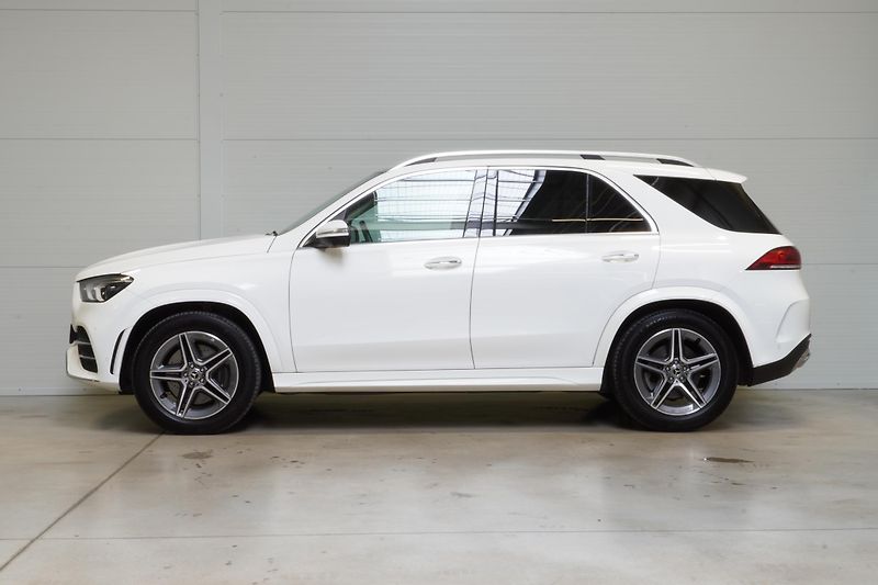 Mercedes-Benz GLE 350d,4M,AMG,ČR,Klim.sed.,Tažné - fotka 5 z 41