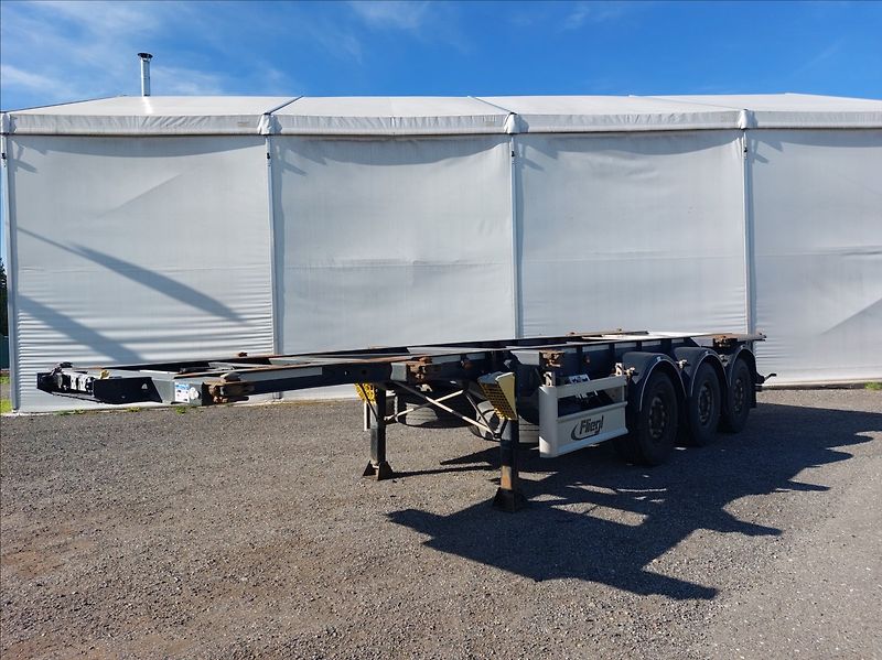 Fliegl SDS ADR - fotka 1 z 21