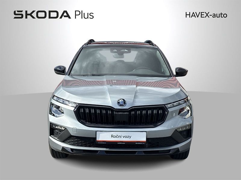 Škoda Kamiq (2026) 1.0 TSI DSG Monte Carlo - fotka 4 z 32