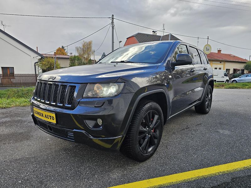 Jeep Grand Cherokee (2012) S-LIMITED 3.0 CRDi - fotka 1 z 21
