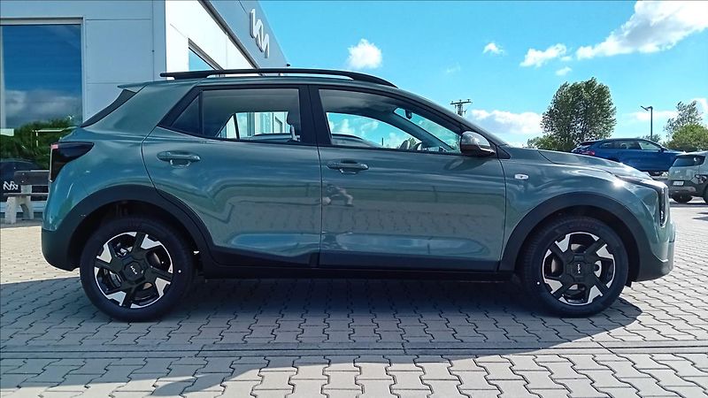 Kia Stonic 1,0 T-GDi SPIN - fotka 4 z 12