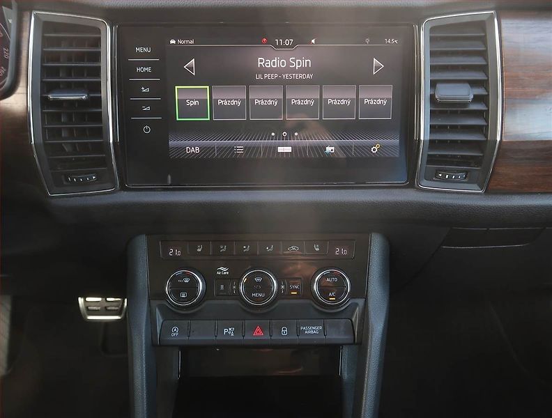 Škoda Kodiaq (2020) Scout 2.0 TDI 4x4, Scout,DSG - fotka 12 z 18