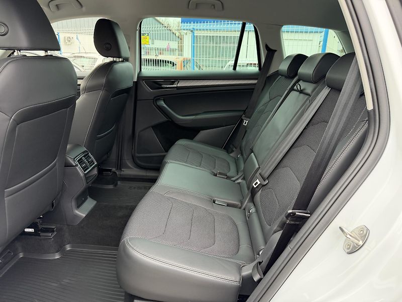 Škoda Kodiaq 2,0 TDi/110kW DSG - Style - fotka 46 z 79