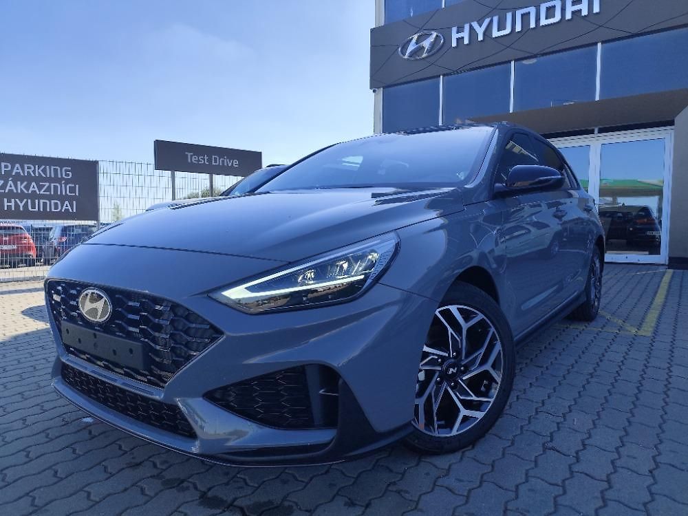 Hyundai i30 HB FL 1,0 T-GDI DCT NLINE 
