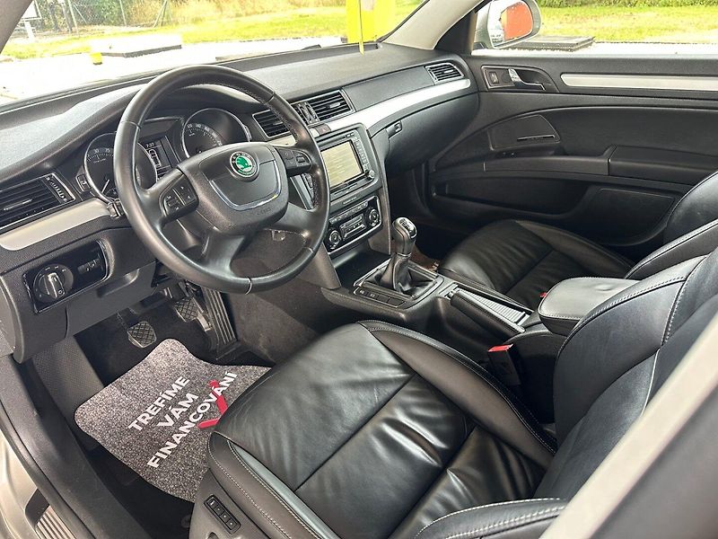 Škoda Superb (2010) 2.0TDi NAVI, XENON,KŮŽE,100%KM - fotka 7 z 15