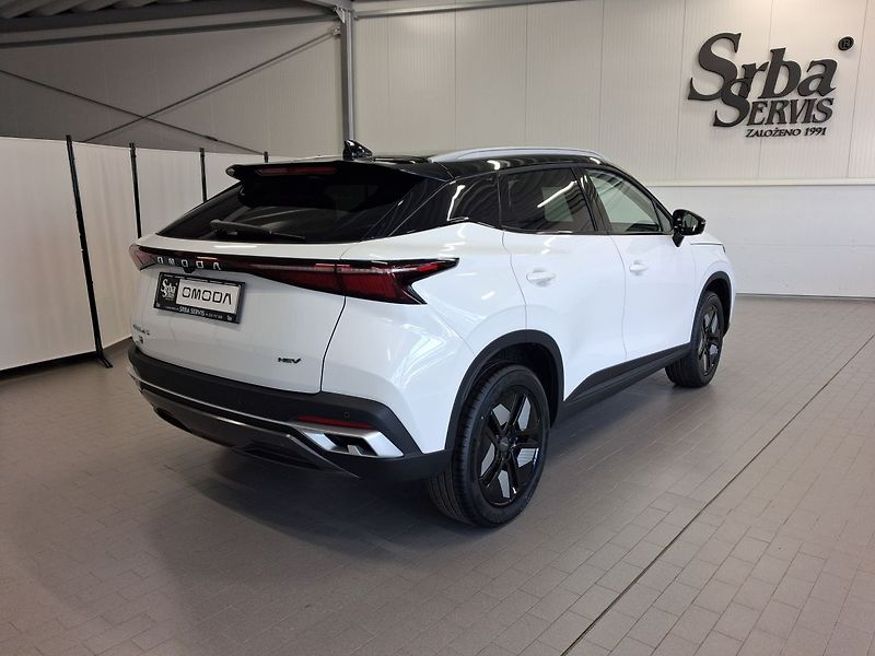 Omoda 5 (2026) Premium 1.5 tGDI HEV - fotka 4 z 27