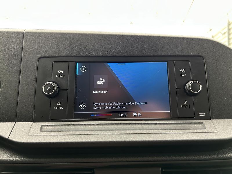 Volkswagen Caddy 2.0 TDI - fotka 11 z 22
