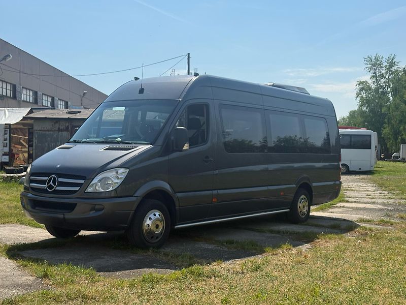 Mercedes-Benz (2012) Sprinter 519 CDI XXL/ DPH - fotka 3 z 19