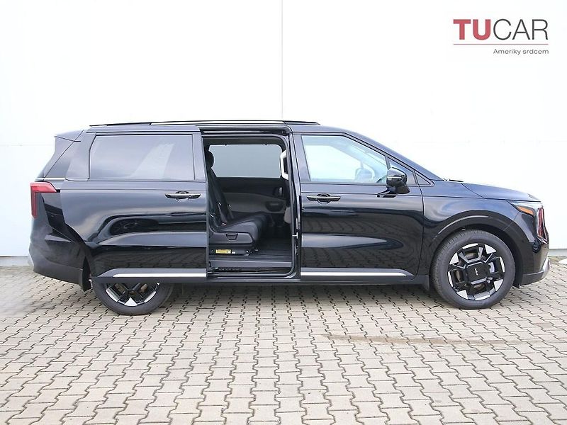 Kia Carnival (2025) 3.5 V6 Benzín Automat 8 Míst  - fotka 4 z 45